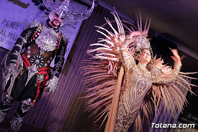 Cena-Gala presentacin de La Musa y Don Carnal 2018 - 410