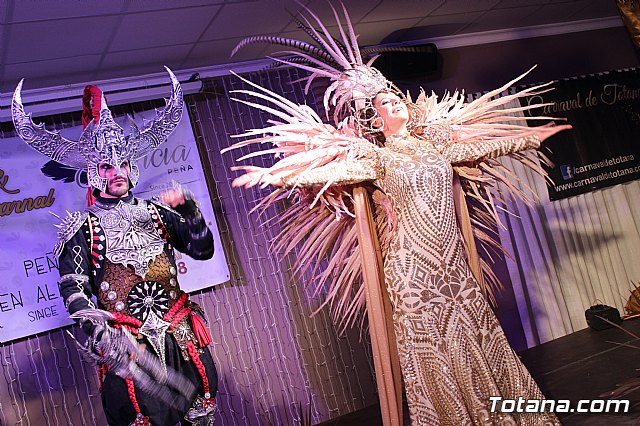 Cena-Gala presentacin de La Musa y Don Carnal 2018 - 414