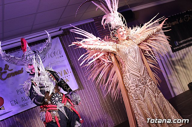 Cena-Gala presentacin de La Musa y Don Carnal 2018 - 415