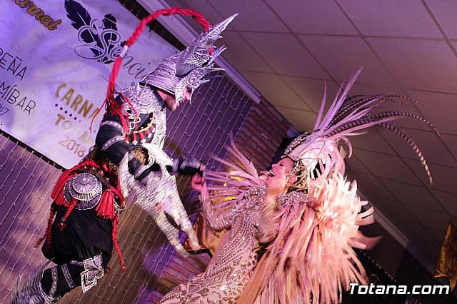 Cena-Gala presentacin de La Musa y Don Carnal 2018 - 419