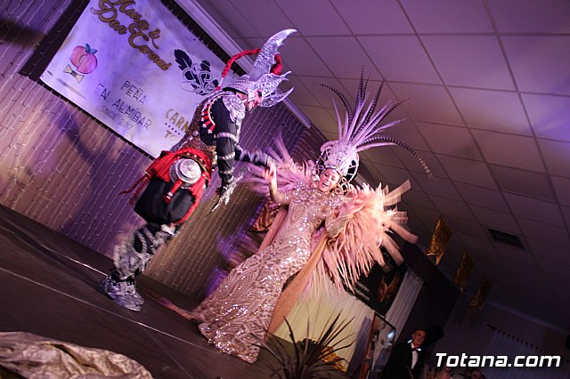 Cena-Gala presentacin de La Musa y Don Carnal 2018 - 420