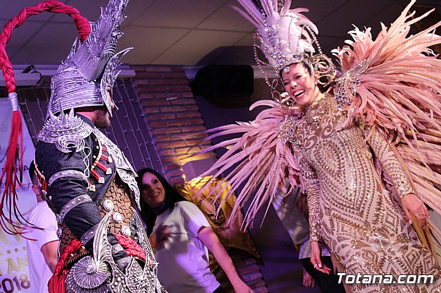 Cena-Gala presentacin de La Musa y Don Carnal 2018 - 423