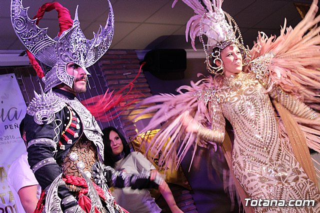 Cena-Gala presentacin de La Musa y Don Carnal 2018 - 424