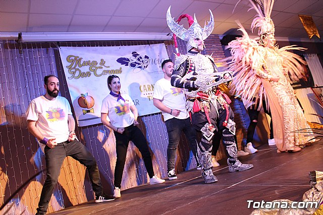 Cena-Gala presentacin de La Musa y Don Carnal 2018 - 426