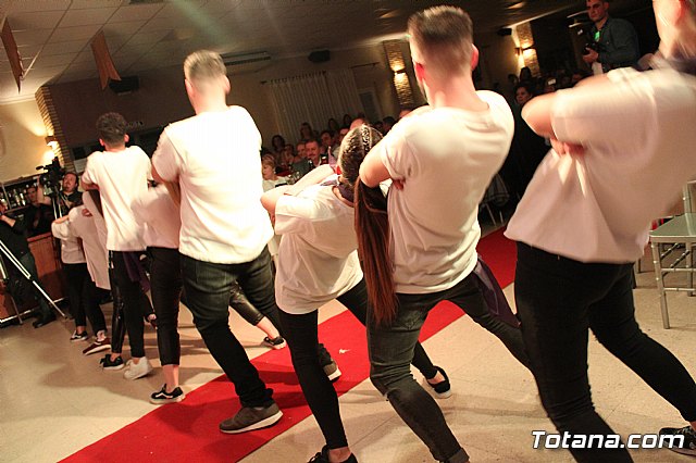 Cena-Gala presentacin de La Musa y Don Carnal 2018 - 428