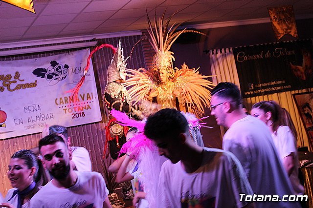 Cena-Gala presentacin de La Musa y Don Carnal 2018 - 431