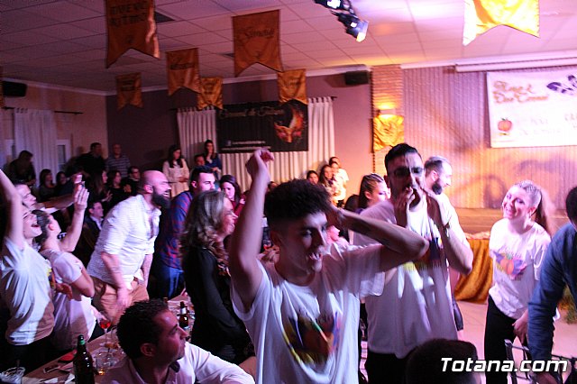 Cena-Gala presentacin de La Musa y Don Carnal 2018 - 432