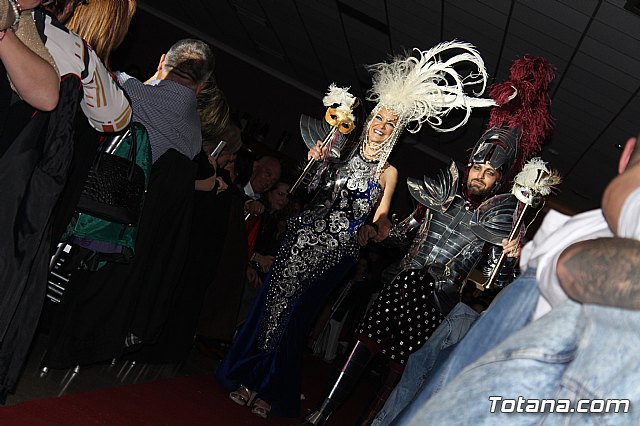 Cena-Gala presentacin de La Musa y Don Carnal 2018 - 435