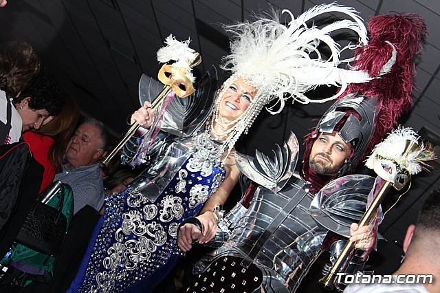 Cena-Gala presentacin de La Musa y Don Carnal 2018 - 436