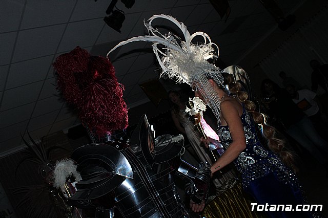 Cena-Gala presentacin de La Musa y Don Carnal 2018 - 438