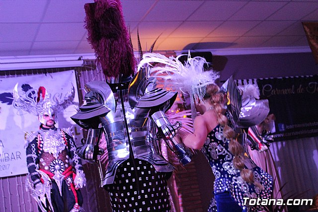 Cena-Gala presentacin de La Musa y Don Carnal 2018 - 440