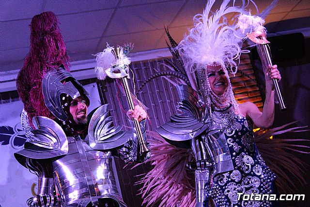 Cena-Gala presentacin de La Musa y Don Carnal 2018 - 441