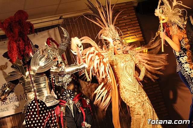 Cena-Gala presentacin de La Musa y Don Carnal 2018 - 445