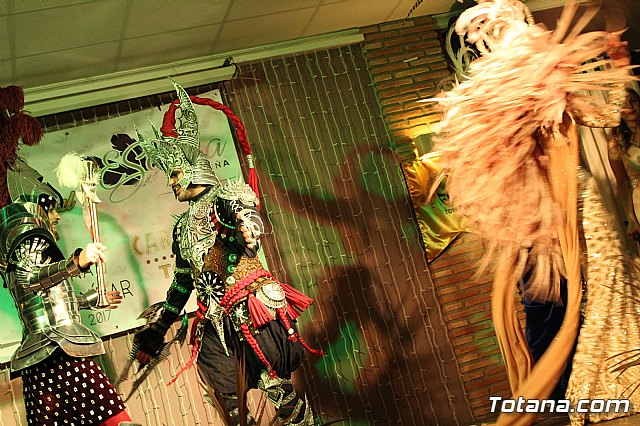 Cena-Gala presentacin de La Musa y Don Carnal 2018 - 447