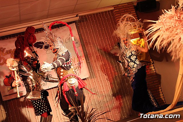 Cena-Gala presentacin de La Musa y Don Carnal 2018 - 449