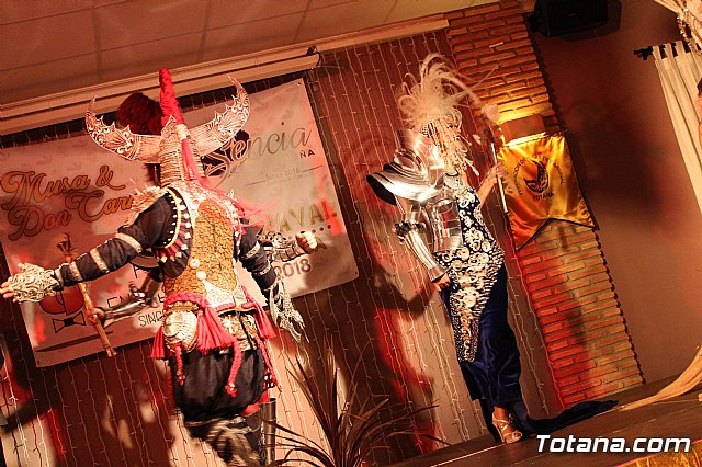 Cena-Gala presentacin de La Musa y Don Carnal 2018 - 451