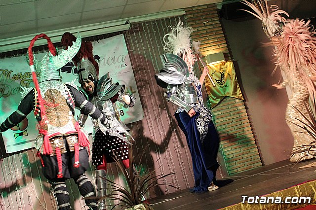 Cena-Gala presentacin de La Musa y Don Carnal 2018 - 452