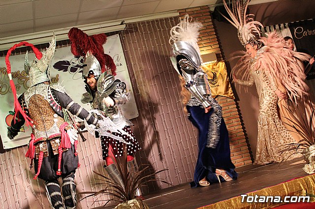 Cena-Gala presentacin de La Musa y Don Carnal 2018 - 453