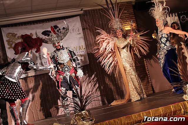 Cena-Gala presentacin de La Musa y Don Carnal 2018 - 458