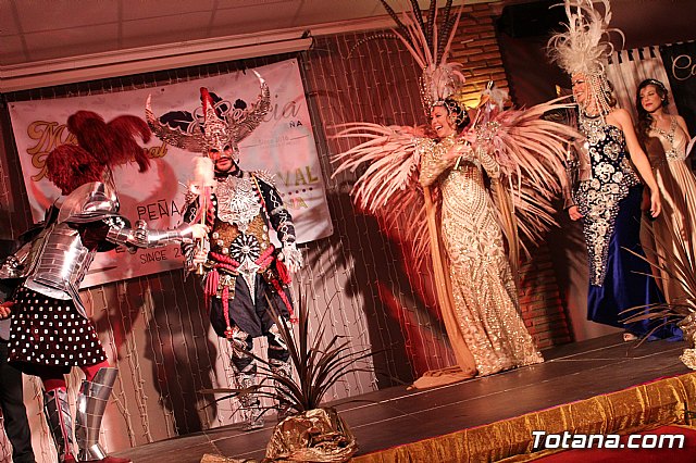 Cena-Gala presentacin de La Musa y Don Carnal 2018 - 459