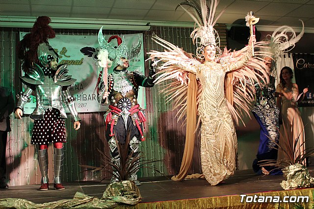 Cena-Gala presentacin de La Musa y Don Carnal 2018 - 462