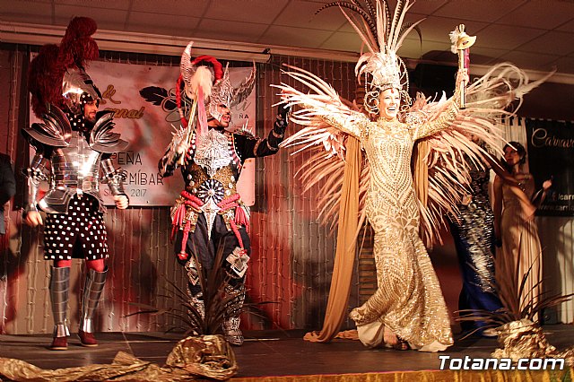 Cena-Gala presentacin de La Musa y Don Carnal 2018 - 463