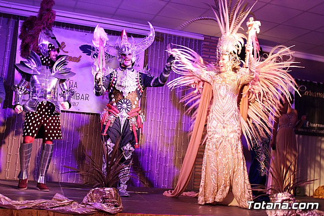 Cena-Gala presentacin de La Musa y Don Carnal 2018 - 464