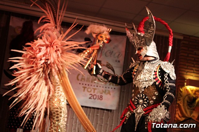 Cena-Gala presentacin de La Musa y Don Carnal 2018 - 467