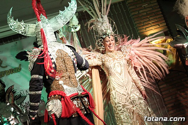 Cena-Gala presentacin de La Musa y Don Carnal 2018 - 468