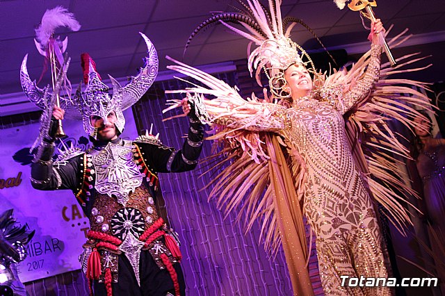 Cena-Gala presentacin de La Musa y Don Carnal 2018 - 479