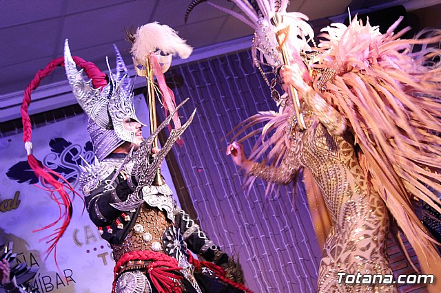 Cena-Gala presentacin de La Musa y Don Carnal 2018 - 482