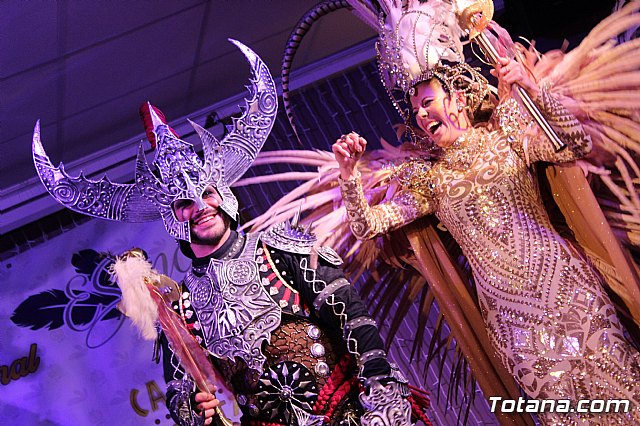 Cena-Gala presentacin de La Musa y Don Carnal 2018 - 483