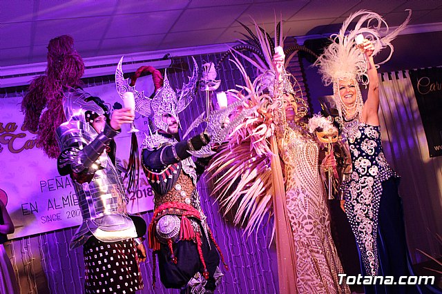 Cena-Gala presentacin de La Musa y Don Carnal 2018 - 490