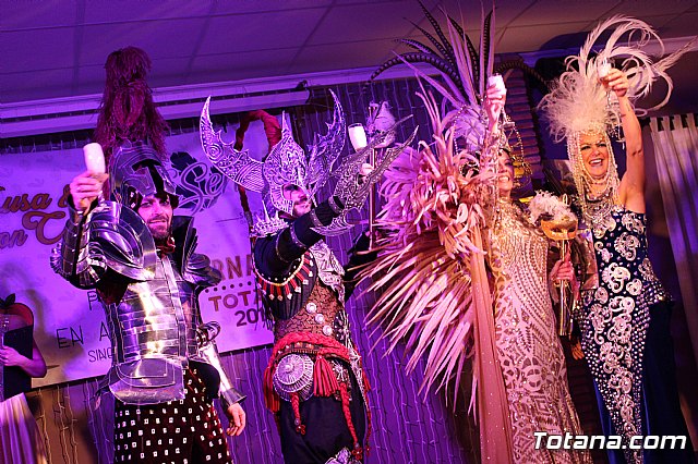 Cena-Gala presentacin de La Musa y Don Carnal 2018 - 491