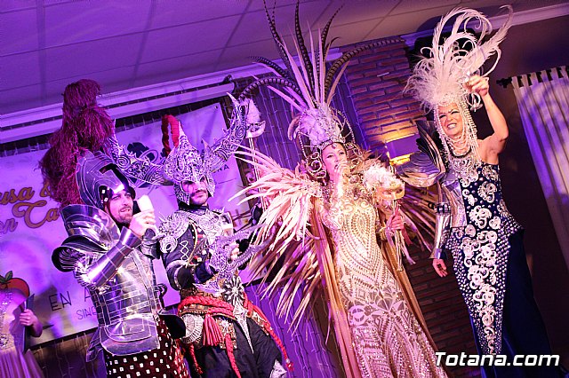 Cena-Gala presentacin de La Musa y Don Carnal 2018 - 499