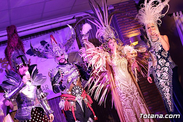 Cena-Gala presentacin de La Musa y Don Carnal 2018 - 500