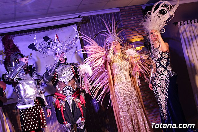 Cena-Gala presentacin de La Musa y Don Carnal 2018 - 502