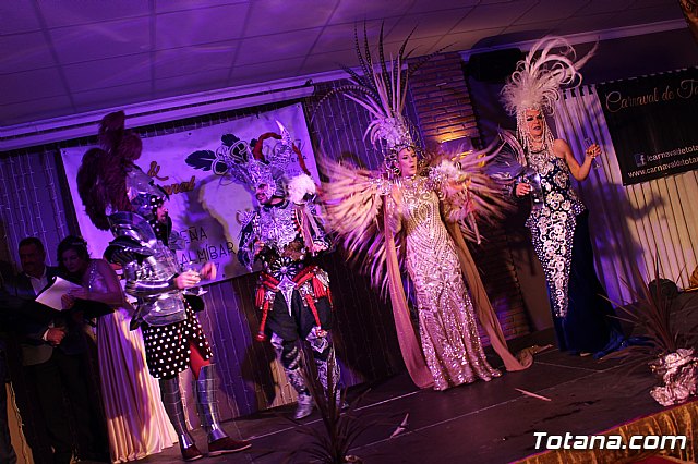 Cena-Gala presentacin de La Musa y Don Carnal 2018 - 504