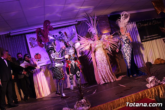 Cena-Gala presentacin de La Musa y Don Carnal 2018 - 505