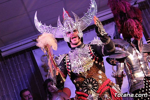 Cena-Gala presentacin de La Musa y Don Carnal 2018 - 507