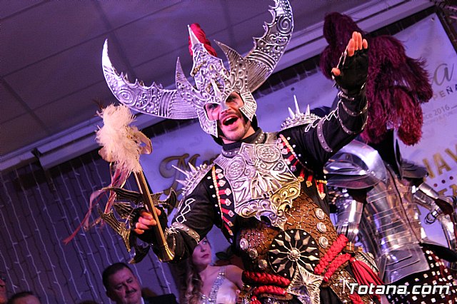 Cena-Gala presentacin de La Musa y Don Carnal 2018 - 508