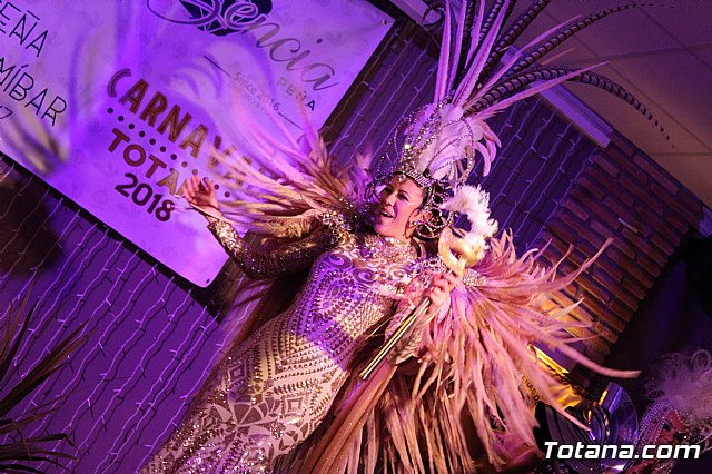 Cena-Gala presentacin de La Musa y Don Carnal 2018 - 509