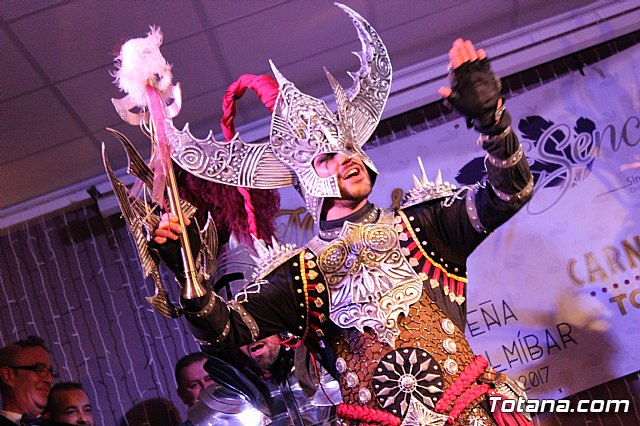 Cena-Gala presentacin de La Musa y Don Carnal 2018 - 510