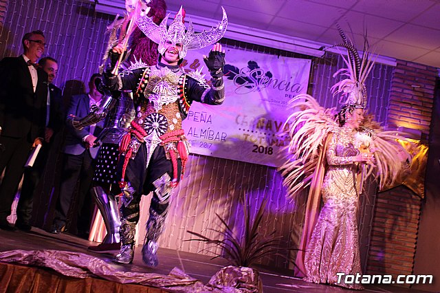 Cena-Gala presentacin de La Musa y Don Carnal 2018 - 511