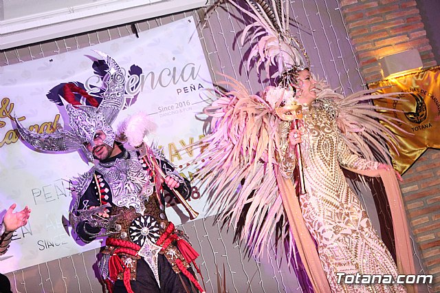 Cena-Gala presentacin de La Musa y Don Carnal 2018 - 515