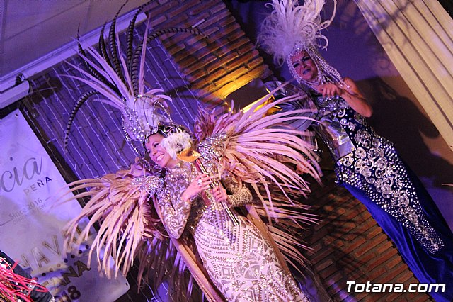 Cena-Gala presentacin de La Musa y Don Carnal 2018 - 518