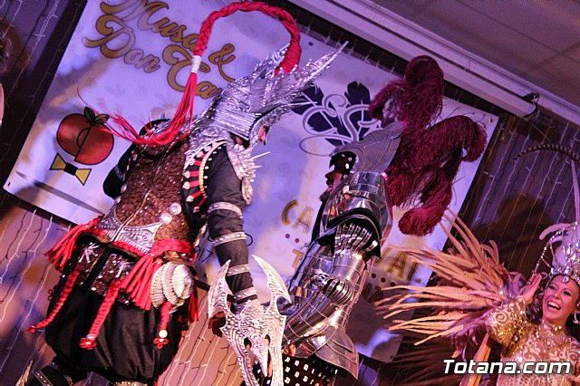 Cena-Gala presentacin de La Musa y Don Carnal 2018 - 519