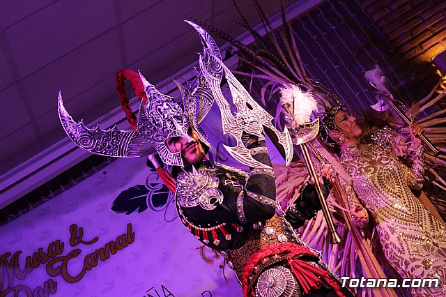 Cena-Gala presentacin de La Musa y Don Carnal 2018 - 520