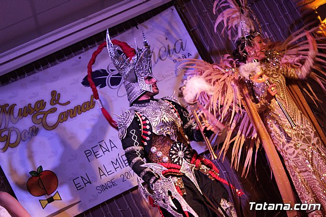Cena-Gala presentacin de La Musa y Don Carnal 2018 - 521