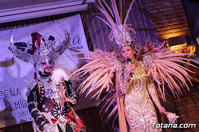 Cena-Gala presentacin de La Musa y Don Carnal 2018 - 526